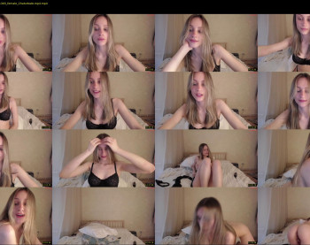 fflloowweerr — 25 minute Chaturbate couple teen cam video, 720p, Sep 29, 2023
