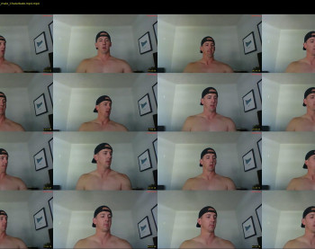 forthie4 — 49 minute Chaturbate male teen cam video, 480p, Sep 29, 2023