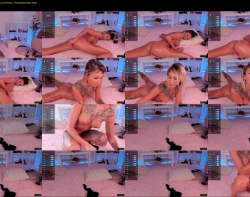 foxe_sailey — 21 minute Chaturbate female teen cam video, 720p, Sep 29, 2023