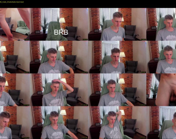 slim_andy — 122 minute Chaturbate male teen cam video, 720p, Sep 29, 2023