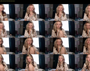 small_blondee — 19 minute Chaturbate female teen cam video, 720p, Sep 29, 2023