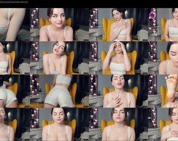 cute_caprice — 21 minute Chaturbate female teen cam video, 720p, Oct 1, 2023