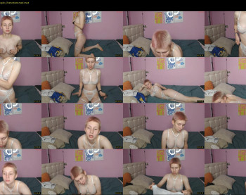 hizgi — 25 minute Chaturbate couple teen cam video, 720p, Sep 30, 2023