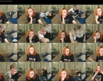 hizgi — 46 minute Chaturbate couple teen cam video, 720p, Sep 30, 2023
