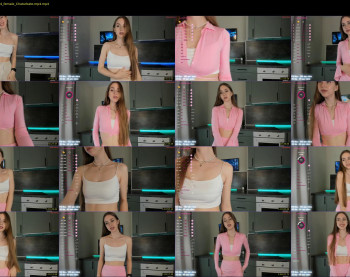 lallistuart — 121 minute Chaturbate female teen cam video, 720p, Oct 1, 2023