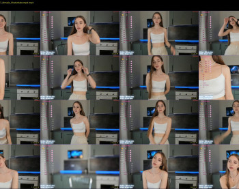 lallistuart — 121 minute Chaturbate female teen cam video, 720p, Sep 30, 2023