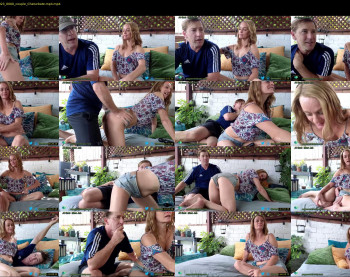 peppermintdusty — 120 minute Chaturbate couple teen cam video, 720p, Oct 1, 2023