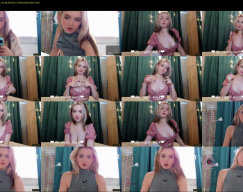 small_blondee — 121 minute Chaturbate female teen cam video, 720p, Sep 30, 2023