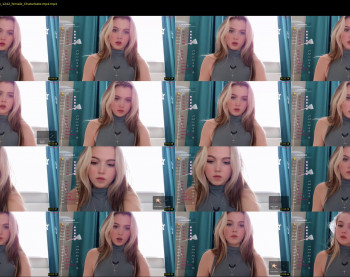 small_blondee — 3 minute Chaturbate female teen cam video, 720p, Sep 30, 2023