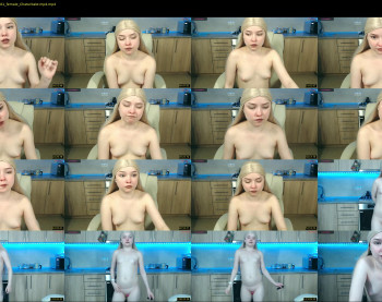 tiny_pixiee — 83 minute Chaturbate female teen cam video, 720p, Oct 1, 2023