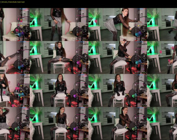 _astarta_ — 43 minute Chaturbate female teen cam video, 720p, Oct 1, 2023
