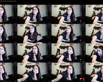 miracle_rose — 4 minute Chaturbate female teen cam video, 720p, Oct 2, 2023