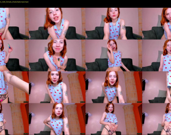 sleepycode002 — 15 minute Chaturbate female teen cam video, 720p, Oct 1, 2023