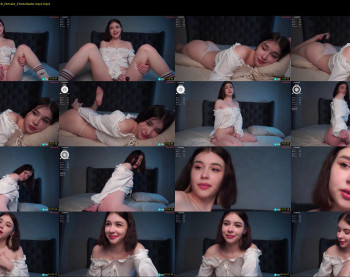 enncandy — 68 minute Chaturbate female teen cam video, 720p, Oct 2, 2023