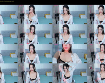 hee_jin — 10 minute Chaturbate female teen cam video, 720p, Oct 2, 2023