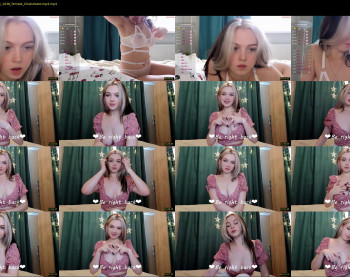 small_blondee — 53 minute Chaturbate female teen cam video, 720p, Oct 2, 2023