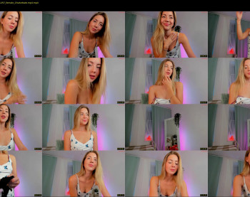 emmi_rosee — 12 minute Chaturbate female teen cam video, 720p, Oct 3, 2023