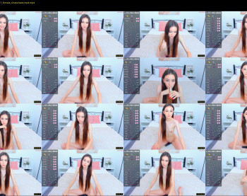 foxynika_ — 72 minute Chaturbate female teen cam video, 720p, Oct 3, 2023
