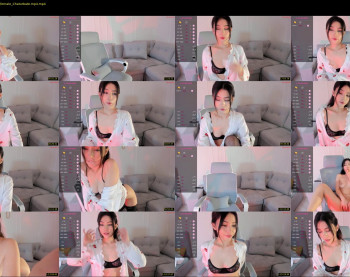 hee_jin — 97 minute Chaturbate female teen cam video, 720p, Oct 3, 2023