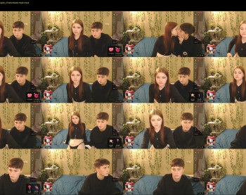 hizgi — 10 minute Chaturbate couple teen cam video, 720p, Oct 3, 2023