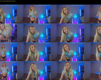 jessica_rays — 56 minute Chaturbate couple teen cam video, 720p, Oct 4, 2023