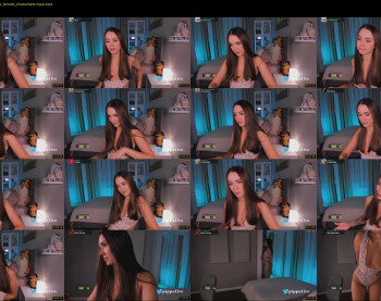 pippalee — 46 minute Chaturbate female teen cam video, 720p, Oct 3, 2023