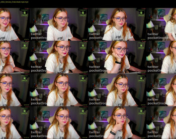 pocketrocket_ — 54 minute Chaturbate female teen cam video, 720p, Oct 4, 2023