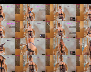 rubbyfoks — 120 minute Chaturbate female teen cam video, 720p, Oct 4, 2023