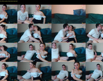 sweetyadeleeee — 33 minute Chaturbate couple teen cam video, 720p, Oct 3, 2023