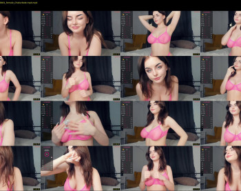 cute_caprice — 24 minute Chaturbate female teen cam video, 720p, Oct 5, 2023