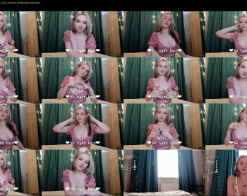 small_blondee — 81 minute Chaturbate female teen cam video, 720p, Oct 4, 2023
