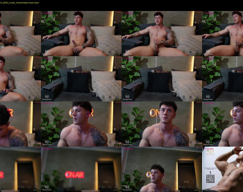 thomas_falcon1 — 55 minute Chaturbate male teen cam video, 720p, Oct 4, 2023