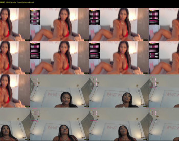 _huge_boobs_ebony — 6 minute Chaturbate female teen cam video, 720p, Oct 5, 2023