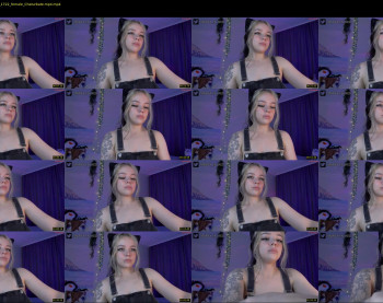 marcelinered — 3 minute Chaturbate female teen cam video, 720p, Oct 5, 2023