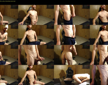 scottsspace — 50 minute Chaturbate male teen cam video, 720p, Oct 6, 2023