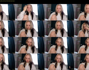 small_blondee — 4 minute Chaturbate female teen cam video, 720p, Oct 5, 2023