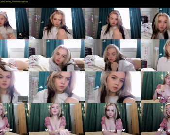 small_blondee — 120 minute Chaturbate female teen cam video, 720p, Oct 5, 2023