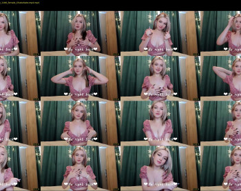 small_blondee — 13 minute Chaturbate female teen cam video, 720p, Oct 5, 2023