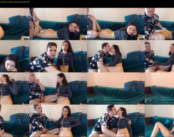 sweetyadeleeee — 27 minute Chaturbate couple teen cam video, 720p, Oct 5, 2023
