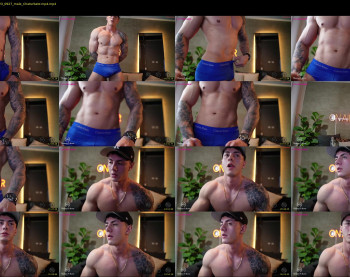 thomas_falcon1 — 41 minute Chaturbate male teen cam video, 720p, Oct 5, 2023