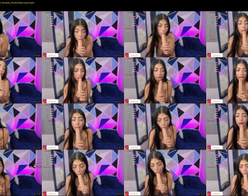 lorena_5 — 3 minute Chaturbate female teen cam video, 720p, Oct 6, 2023