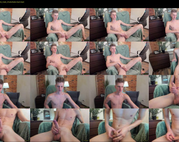 slim_andy — 49 minute Chaturbate male teen cam video, 720p, Oct 7, 2023