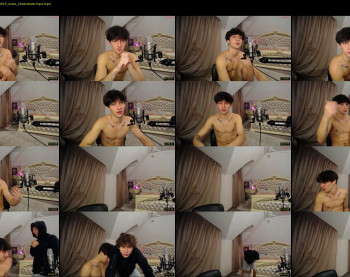 teddy_mode — 64 minute Chaturbate couple teen cam video, 720p, Oct 7, 2023
