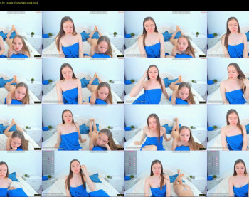 whitehelene — 68 minute Chaturbate female teen cam video, 720p, Oct 7, 2023