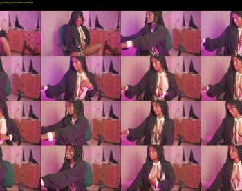 duna_du — 15 minute Chaturbate female teen cam video, 720p, Oct 8, 2023