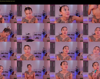 foxe_sailey — 5 minute Chaturbate female teen cam video, 720p, Oct 7, 2023