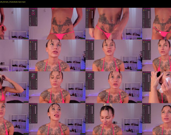 foxe_sailey — 11 minute Chaturbate female teen cam video, 720p, Oct 7, 2023