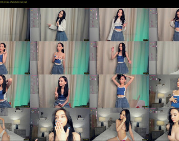 riskyproject — 123 minute Chaturbate couple teen cam video, 720p, Oct 7, 2023