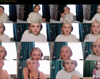 small_blondee — 120 minute Chaturbate female teen cam video, 720p, Oct 7, 2023