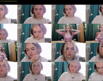 small_blondee — 121 minute Chaturbate female teen cam video, 720p, Oct 7, 2023